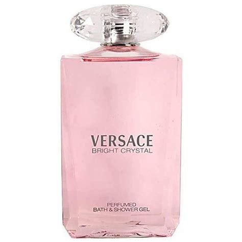 Versace Bright Crystal Shower Gel (200 ml) 